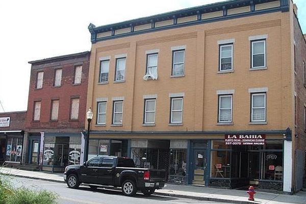 Poughkeepsie